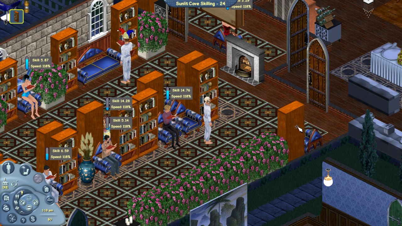 Sims 1 free online game